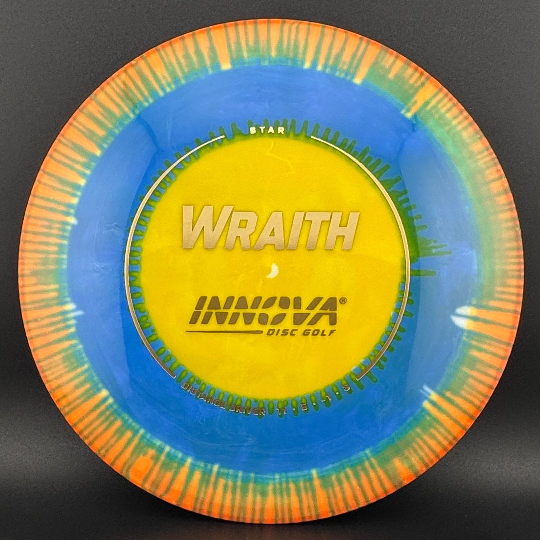 I-Dye Champion Wraith Innova