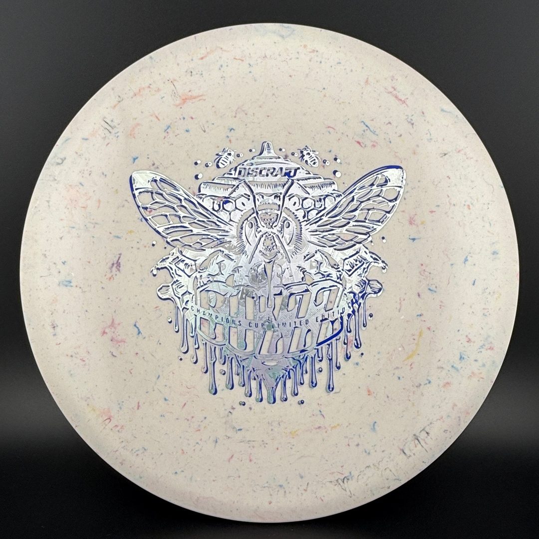 Jawbreaker ESP Buzzz - 2024 Champions Cup Misprint Discraft