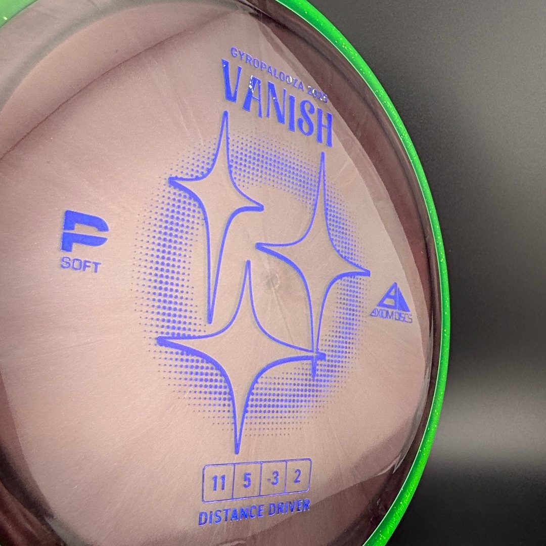 Prism Soft Proton Vanish - Gyropalooza 2025 Axiom