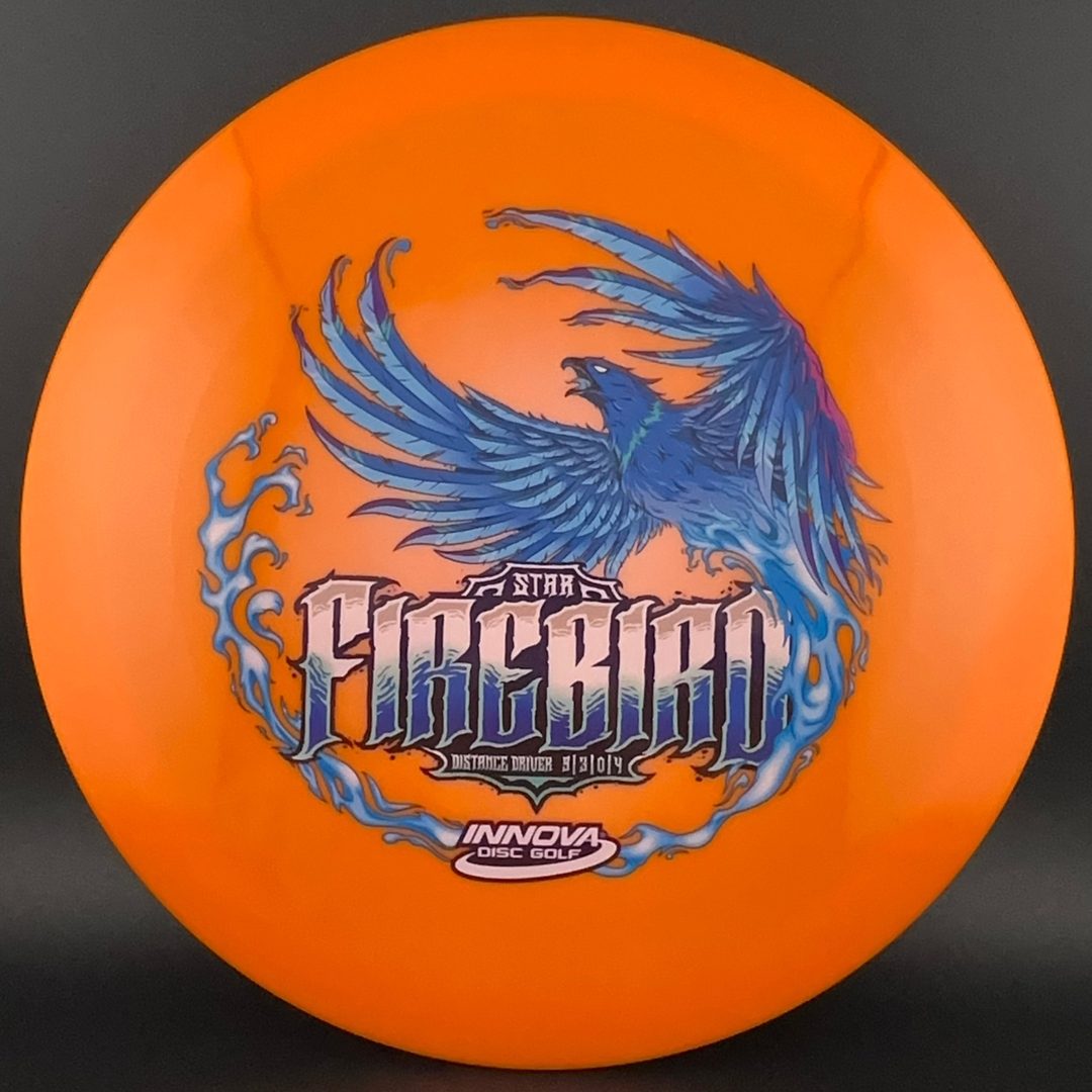 Star Firebird - Full Color Limited Design InnVision Innova