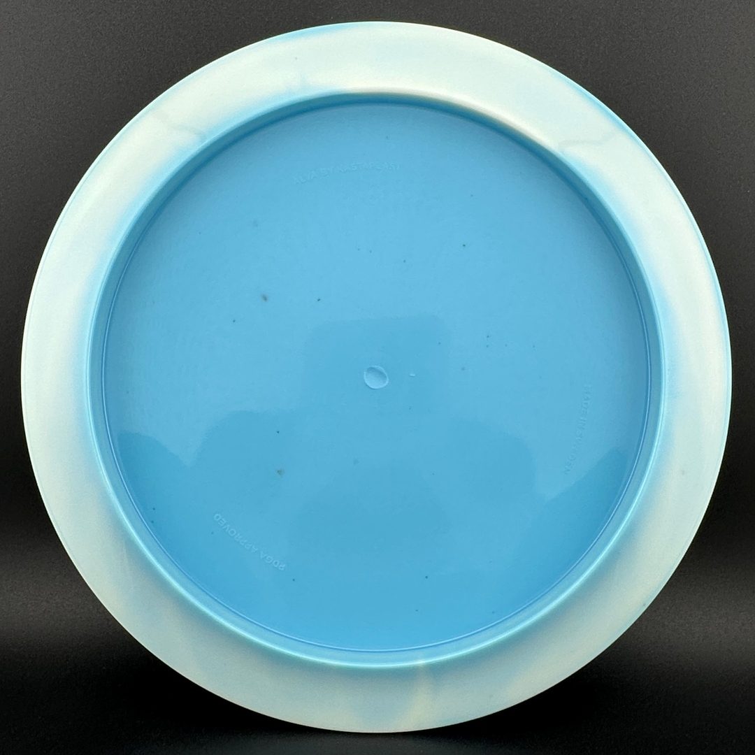 K1 Grind Alva - Huk Lab Mini TriFly Stamp Kastaplast