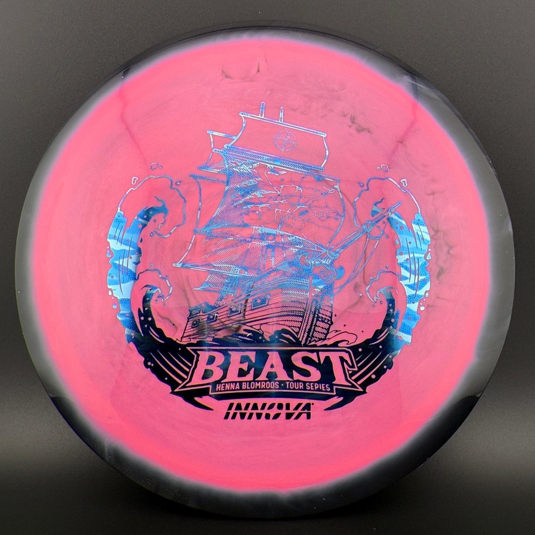 Halo Star Beast - Henna Blomroos 2024 Tour Series Innova