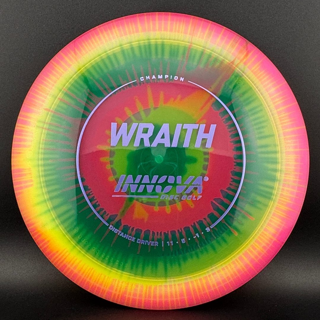 I-Dye Champion Wraith Innova