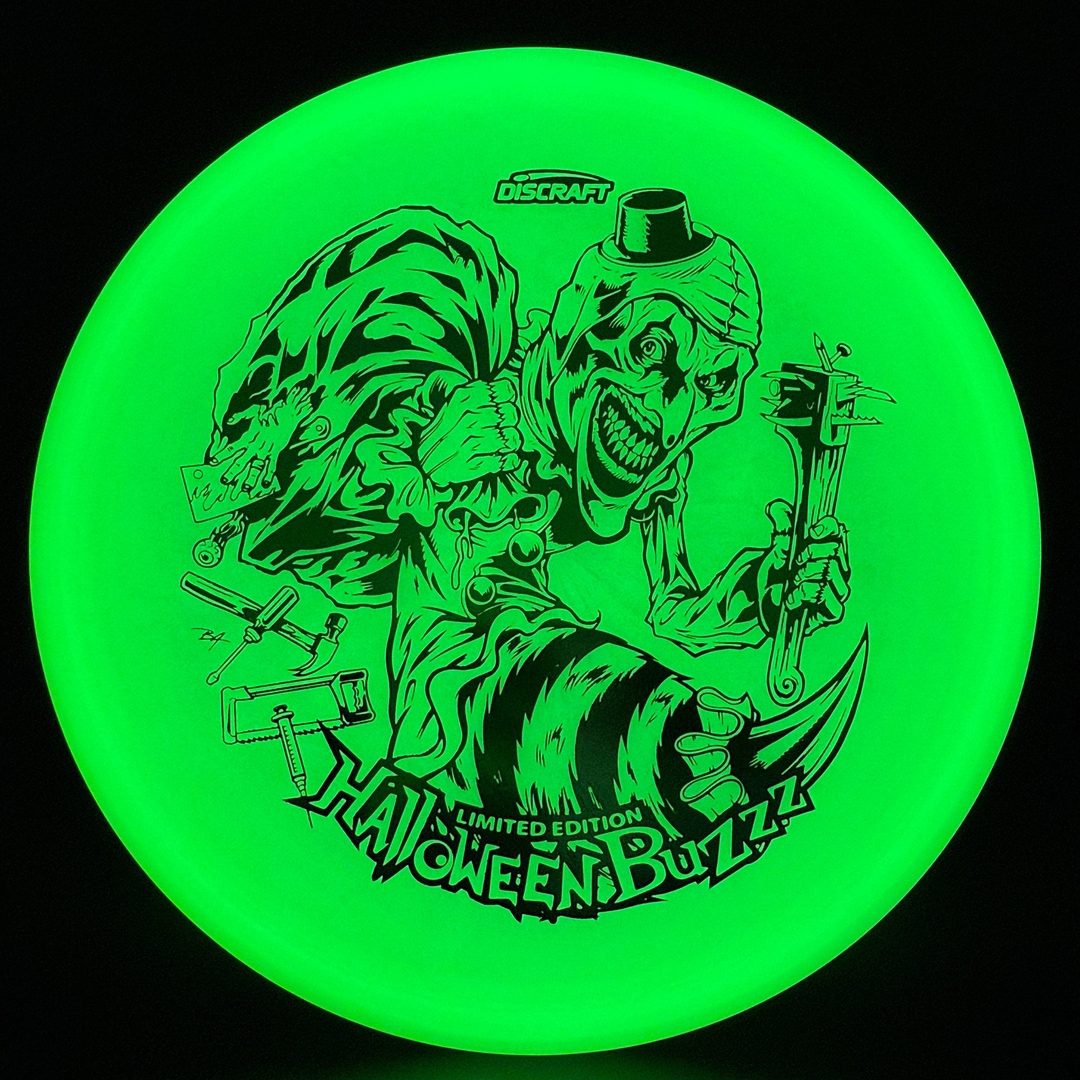 Mega Glo Buzzz - Halloween 2025 by Brian Allen Discraft