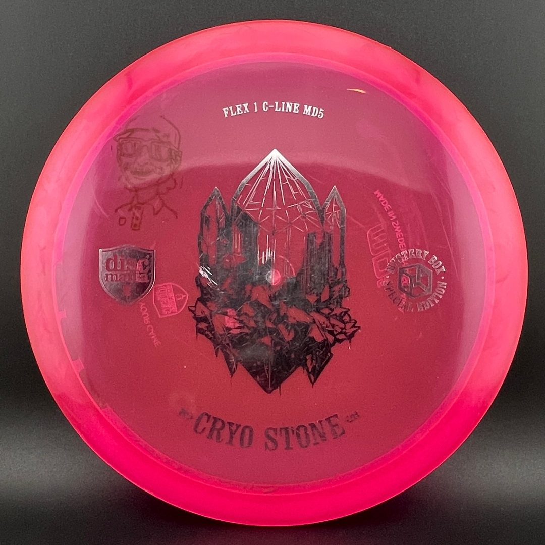 C-Line MD5 Flex 1 - Cryo Stone *Colten Stash Used* Discmania