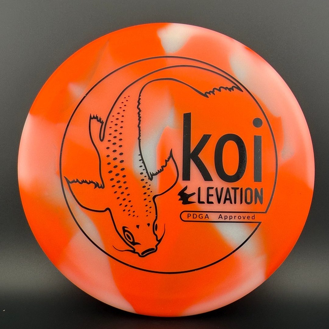 glO-G Koi - 2026 Run - 4 Colorways! Elevation