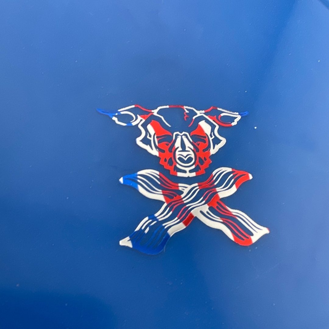 R-Pro Pig - "Baconeer" by Marm O Set Innova