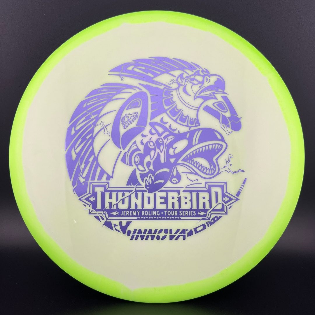 Proto Glow Halo Star Thunderbird - Jeremy Koling 2024 Tour Series Innova