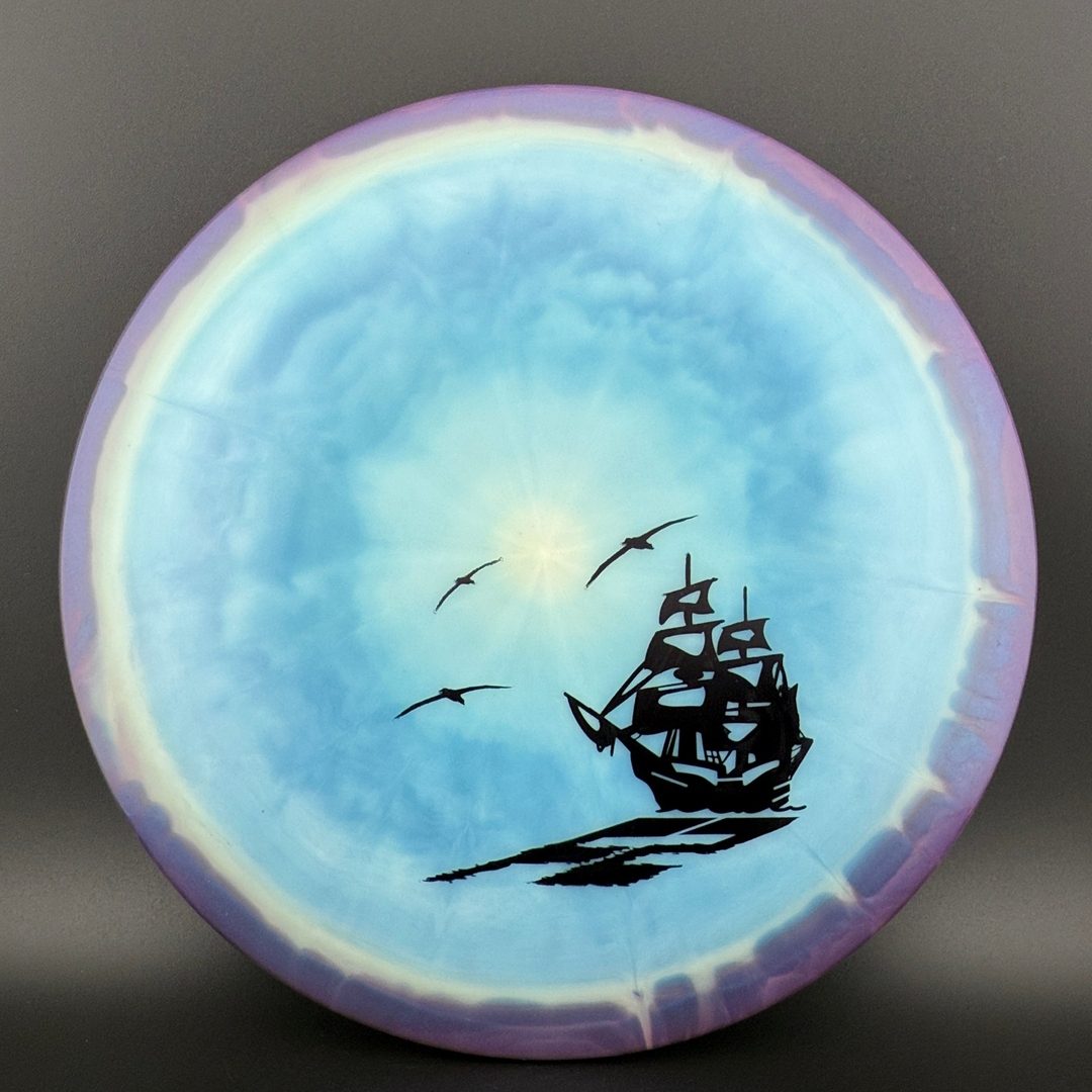 Halo Star Hawkeye - F2 - Philo Pirate Takeover Innova
