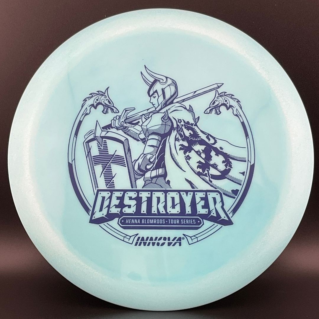 Proto Glow Star Destroyer - Henna Blomroos 2024 TS Innova