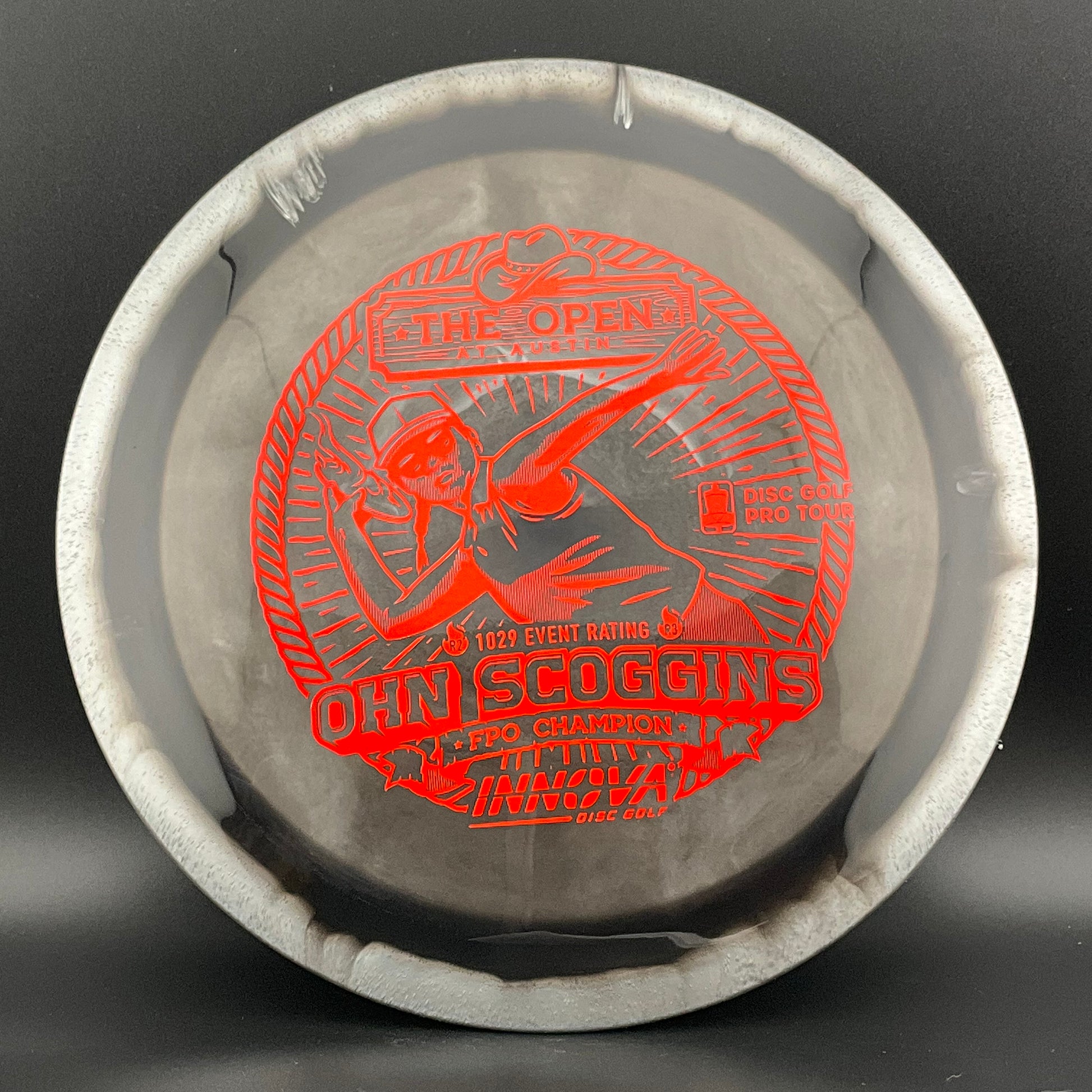 Halo Champion Destroyer - Ohn Scoggins Commemorative Innova