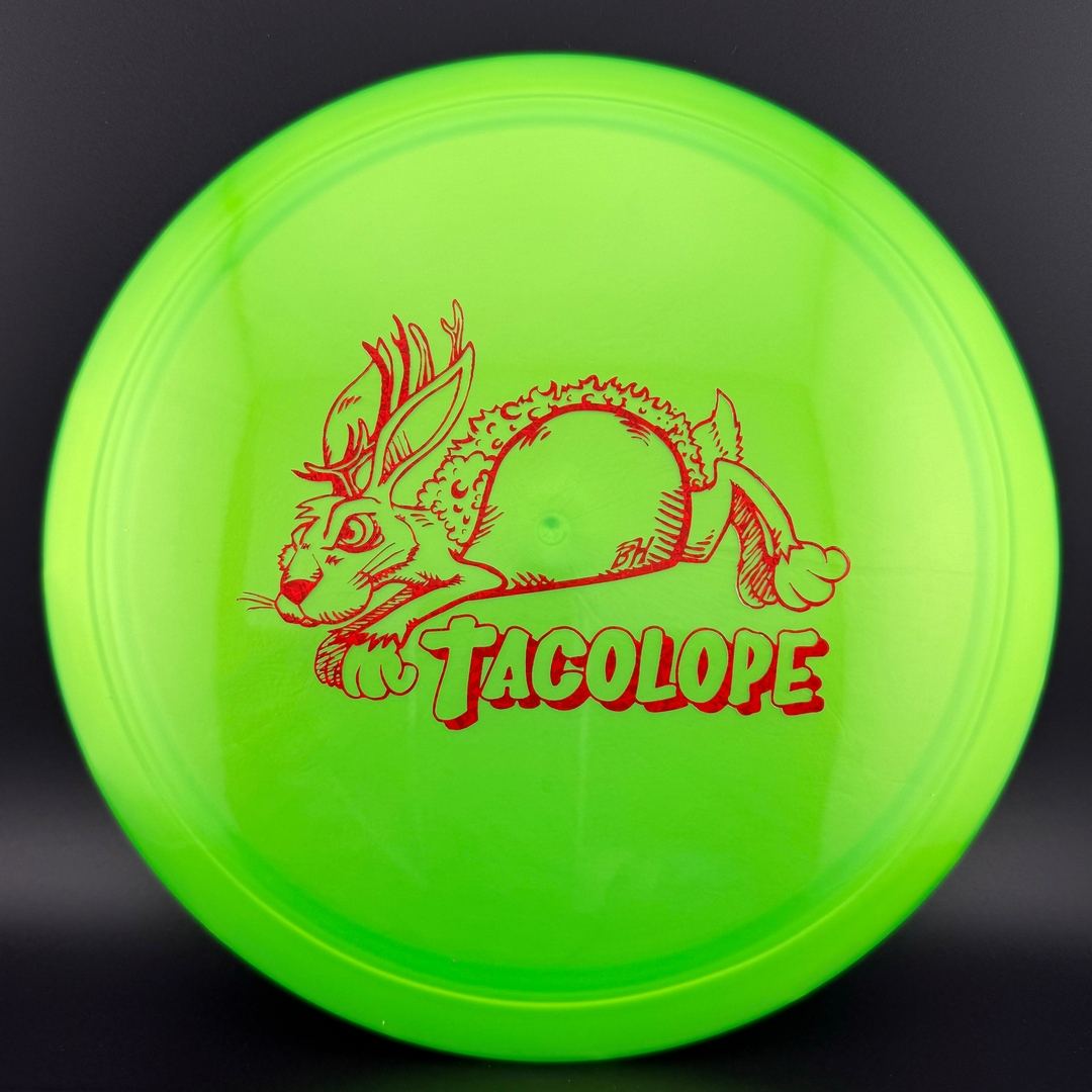 Sublime Flex Jackalope - Tacolope Stamp MINT Discs