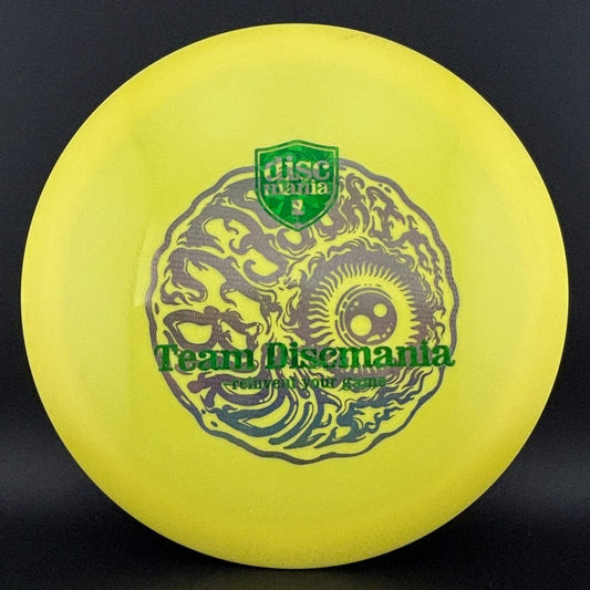 S-Line TD - Team Discmania - Eye See Birdies *Colten Stash Used* Discmania