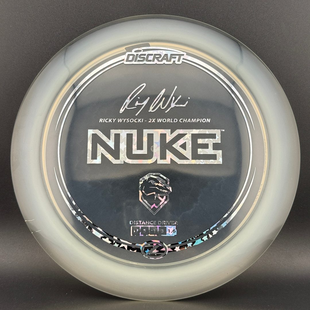 Z Nuke - Ricky Wysocki Signature Series Discraft