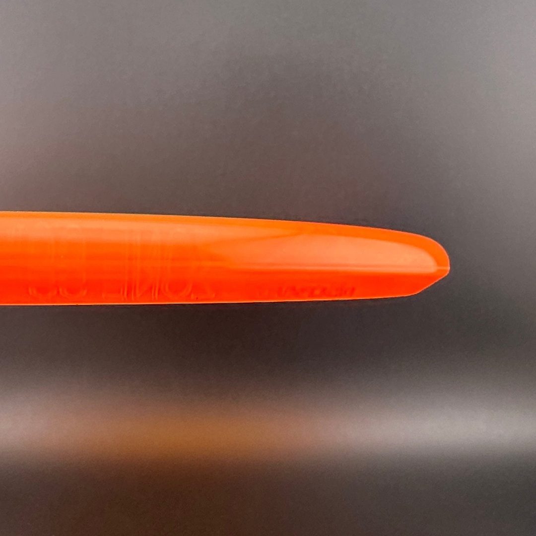 Cryztal Flx Zone SS - Step-By-Step - Ledgestone 2025 Discraft