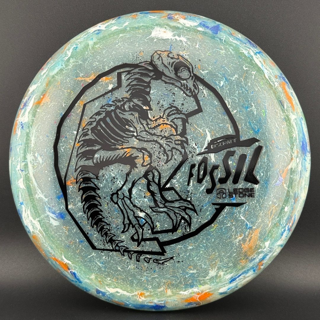 Jawbreaker Z FLX Fossil - Ledgestone 2026 Discraft