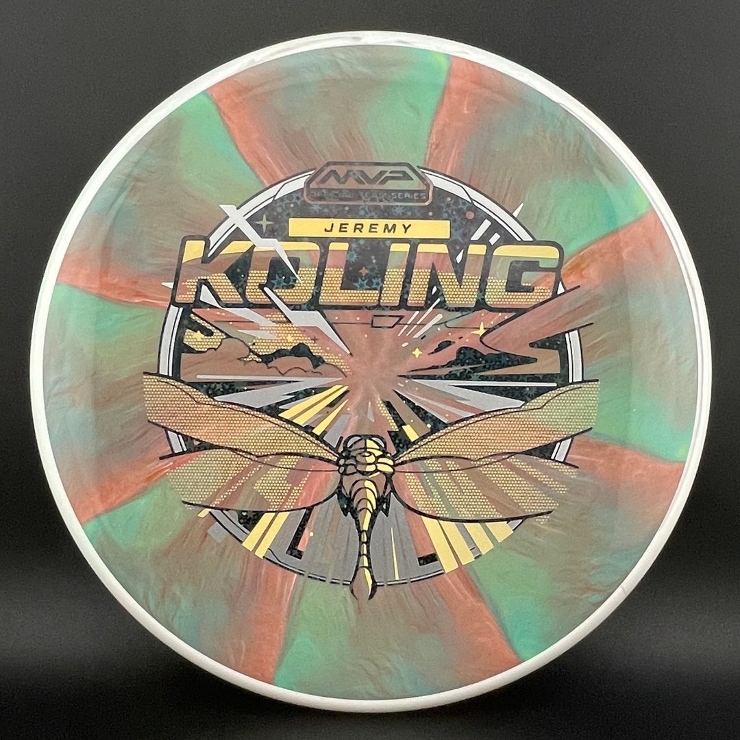 Cosmic Neutron Tempo - Jeremy Koling Team Series Axiom