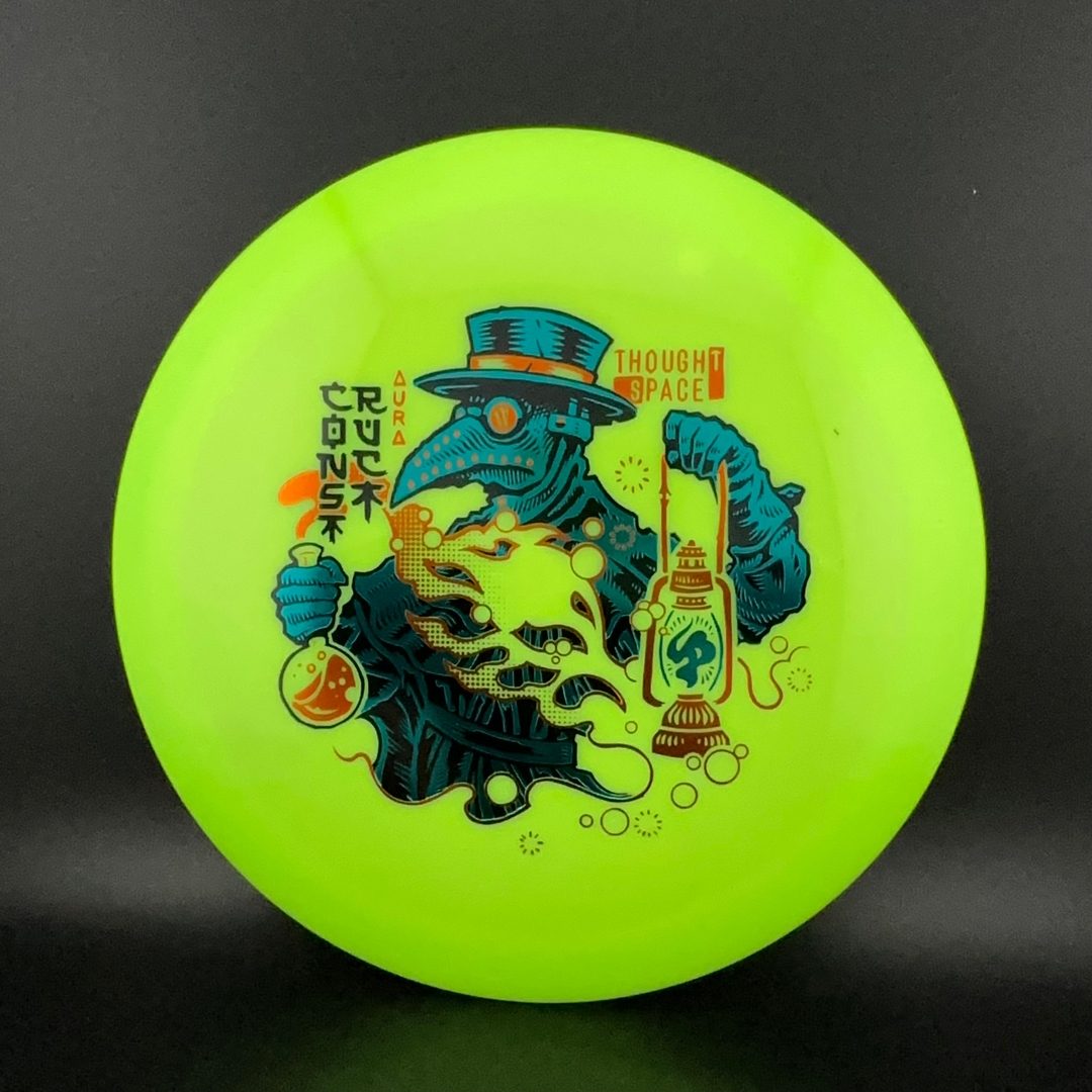 Aura Construct - "Plague Doctor" - First Run TSA