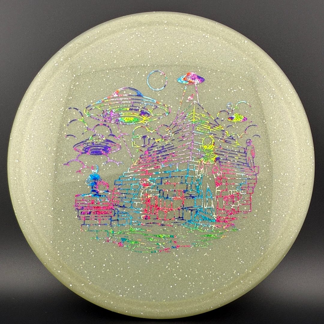 Stardust C-Blend Tomb - Alien Construction Infinite Discs