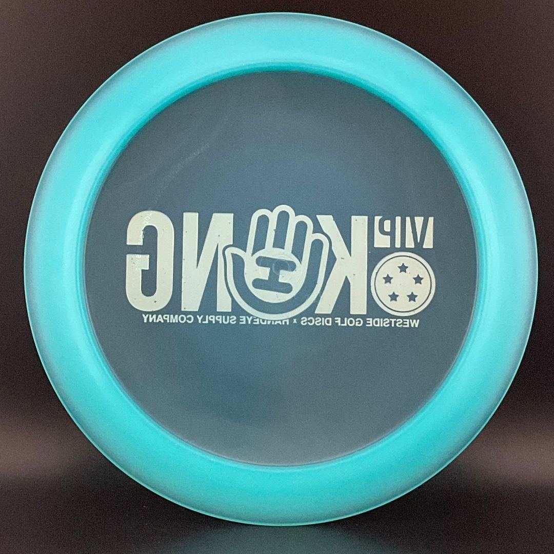 VIP King - Rare Handeye Limited Edition! Westside Discs