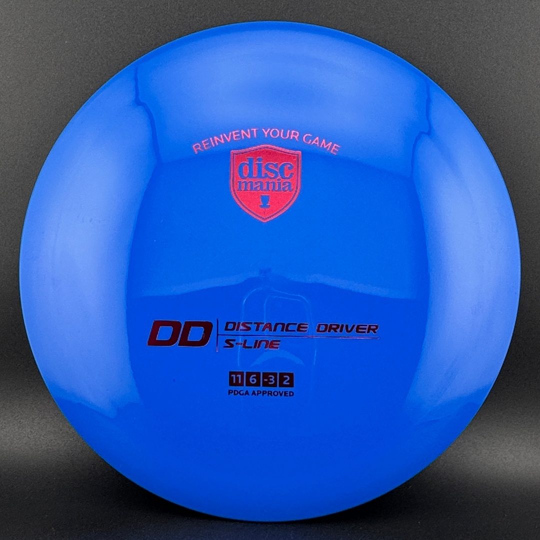 S-Line DD Discmania