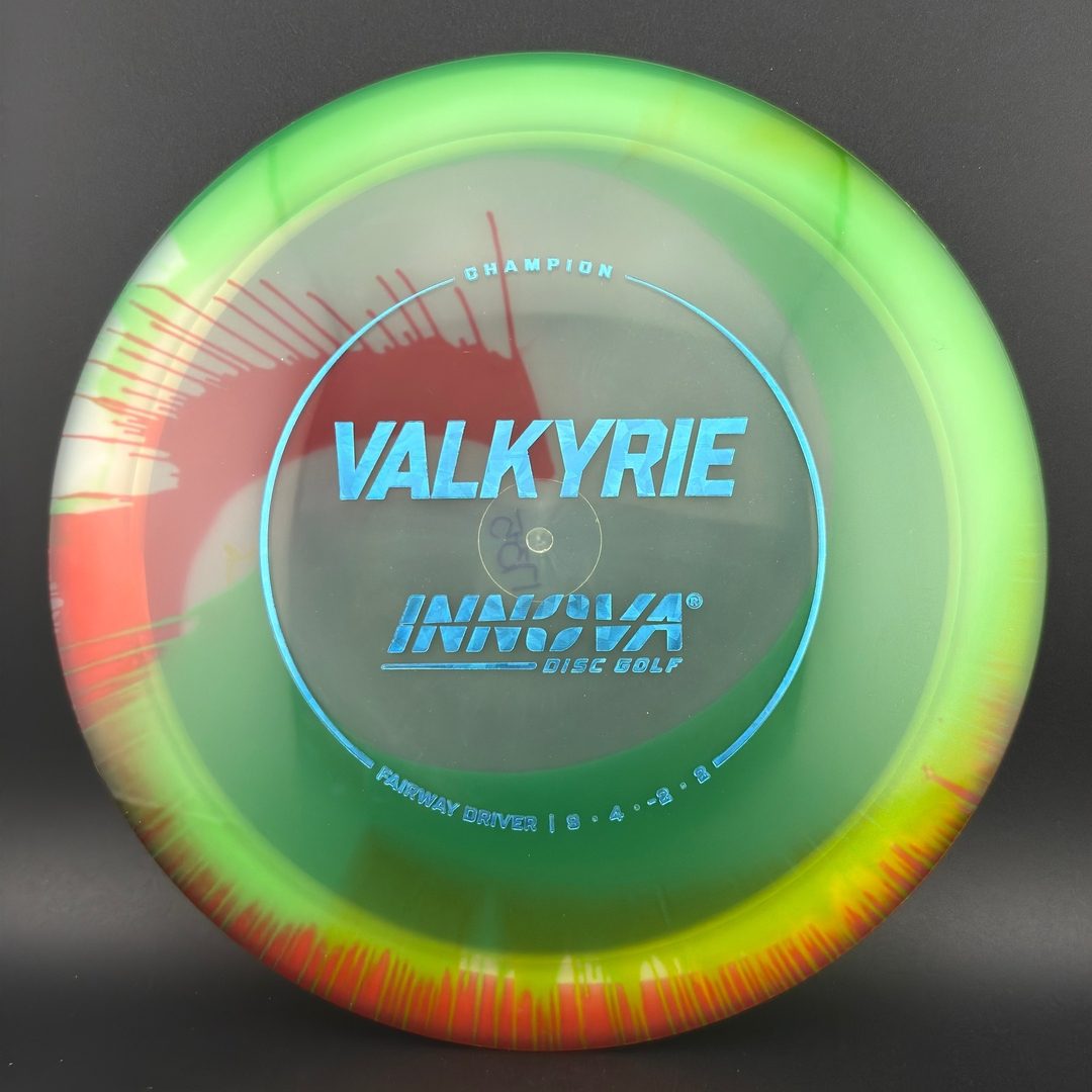 I-Dye Champion Valkyrie Innova