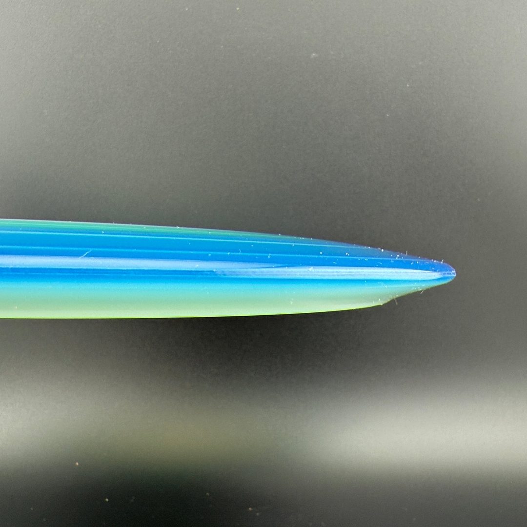 K1 Glow Stal (2024) - Spin Dyed Dojo Designs – Rare Air Discs