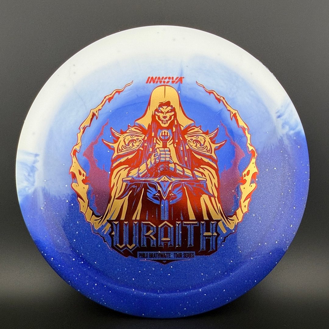Duo Wraith - Philo Brathwaite 2026 Tour Series Innova