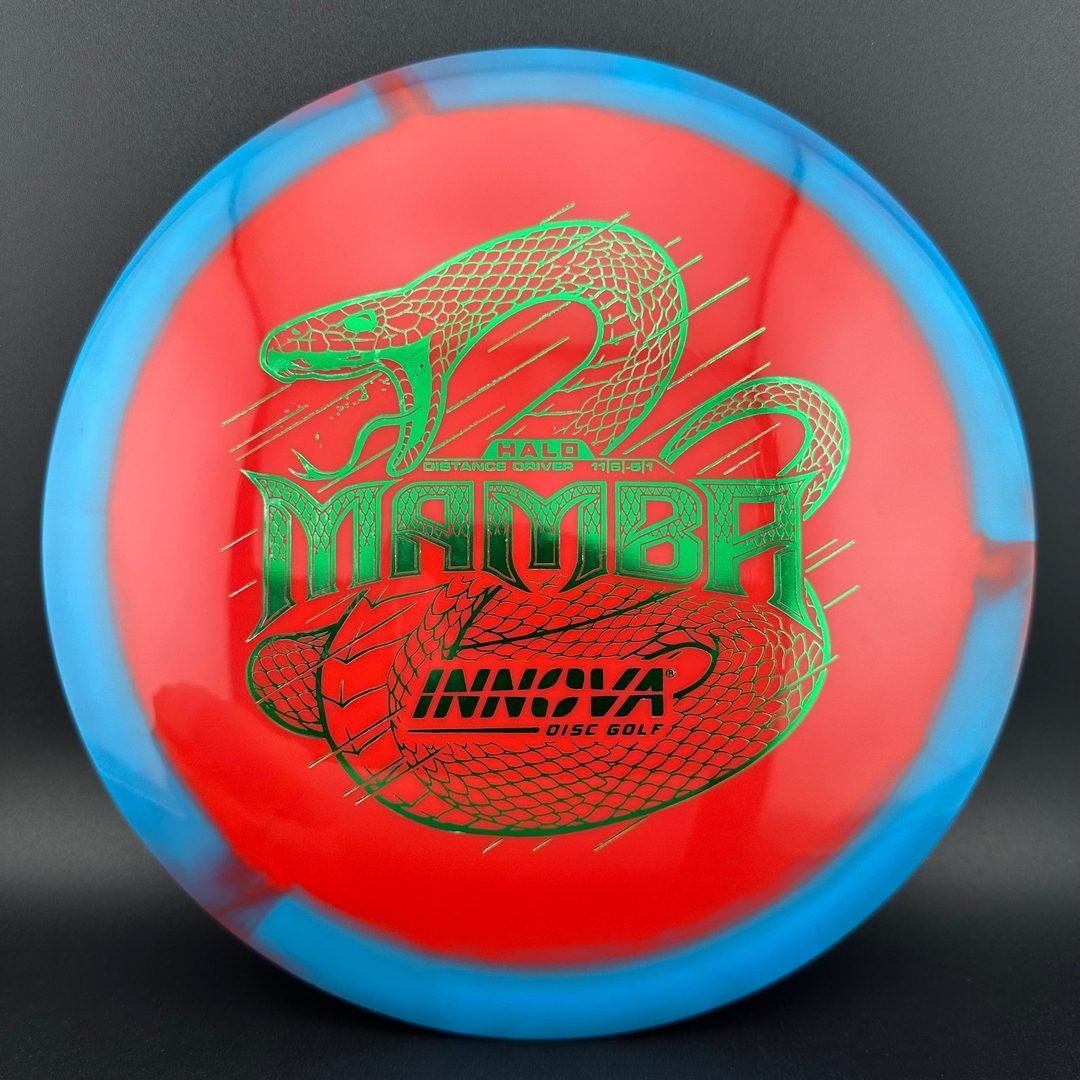 Halo Star Mamba Innova