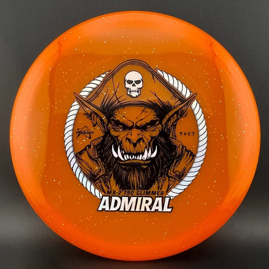 Glimmer MX-2 750 - Admiral Prodigy