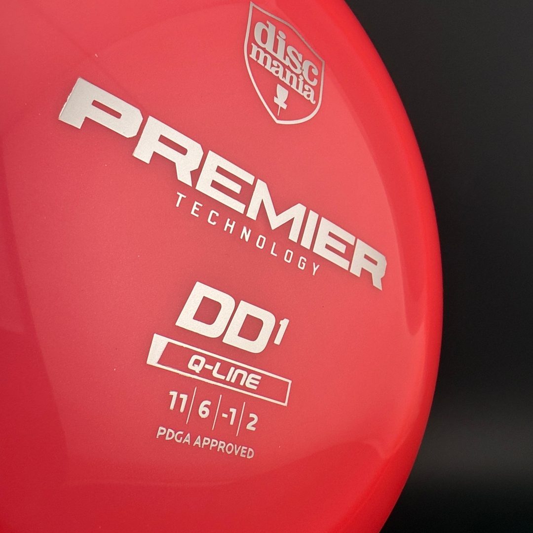 Q-Line DD1 - Premier Series Discmania