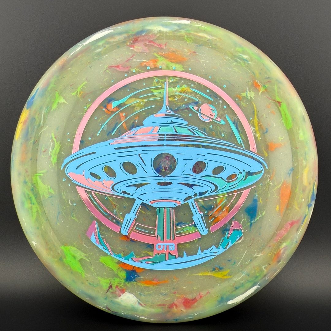 Soft Vex Breaker Glow Vessel - OTB Spaceship TSA