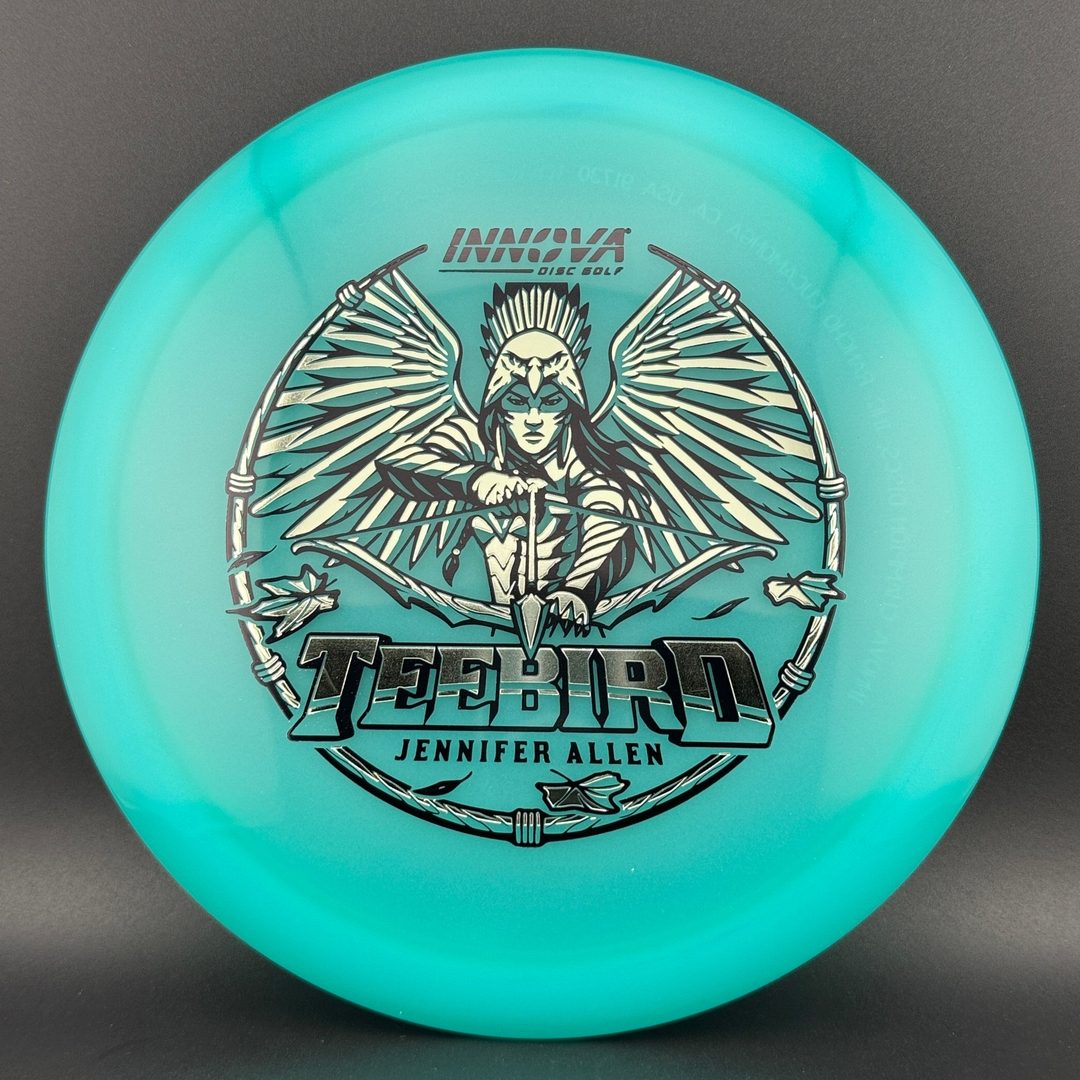 Proto Glow Champion Teebird - 2026 Jennifer Allen Innova