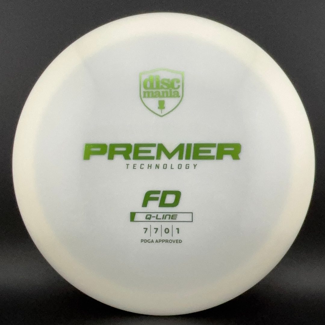 Q-Line FD - Premier Series Discmania