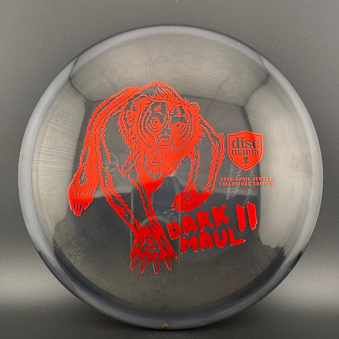 Horizon C-Line Drop - April Jewels 2026 - Dark Maul II Discmania
