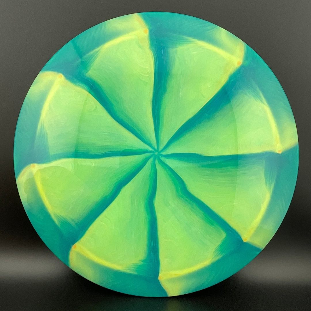 Cosmic Neutron Trace - Blank Streamline