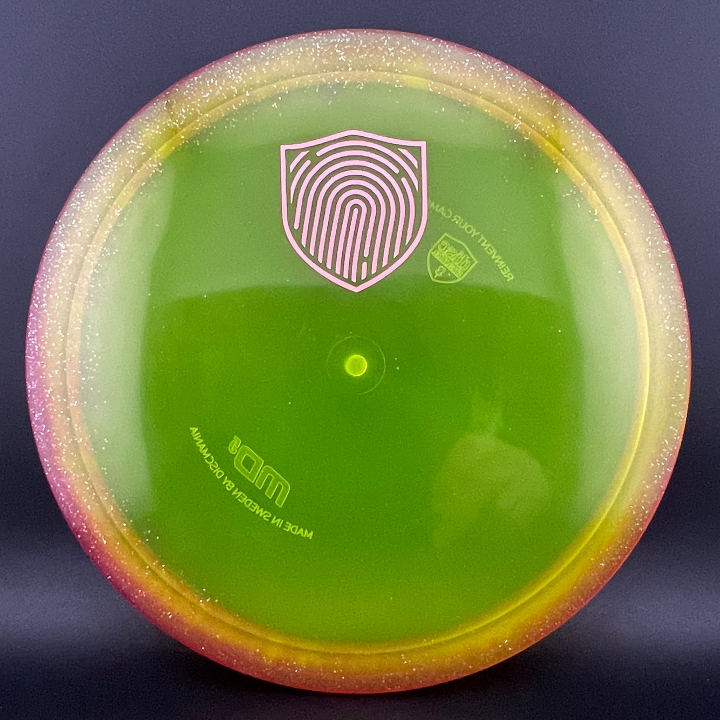 Metal Flake Horizon C-Line MD5 - Gavin's dna Series