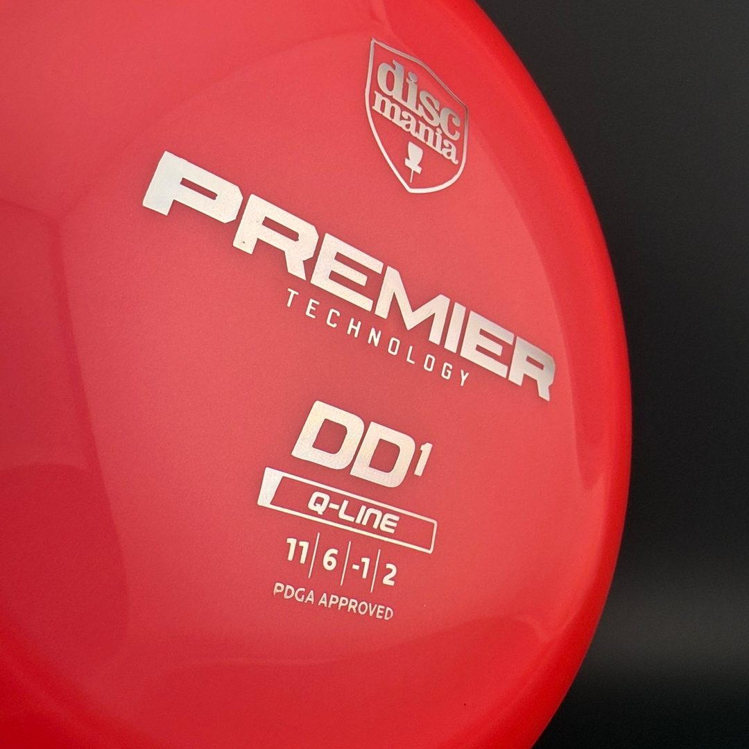 Q-Line DD1 - Premier Series Discmania