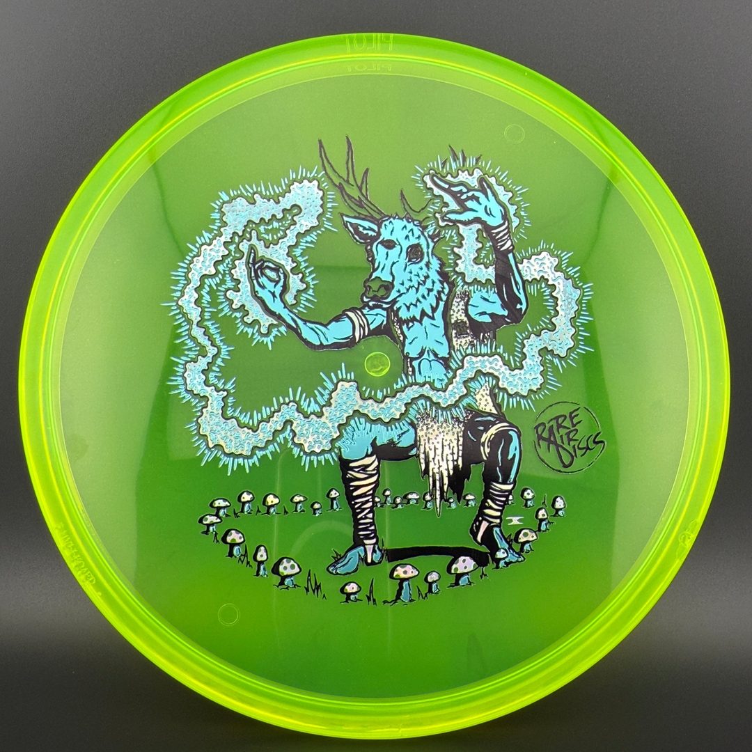 Proton Pilot - Elk Man 2.0 by Ripper Studios Streamline