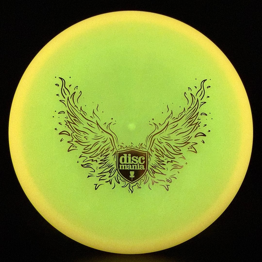 Neo Lumen Founder - Elemental Wings Discmania