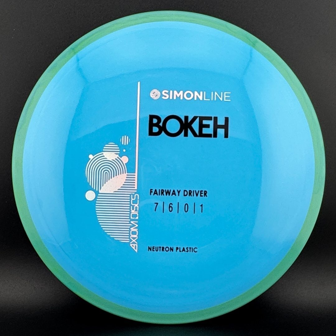 Neutron Bokeh Axiom