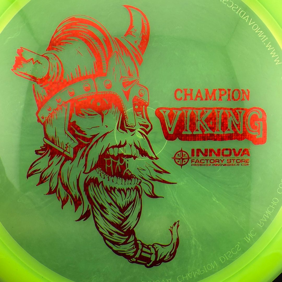 Champion Viking - Artist Series Innova