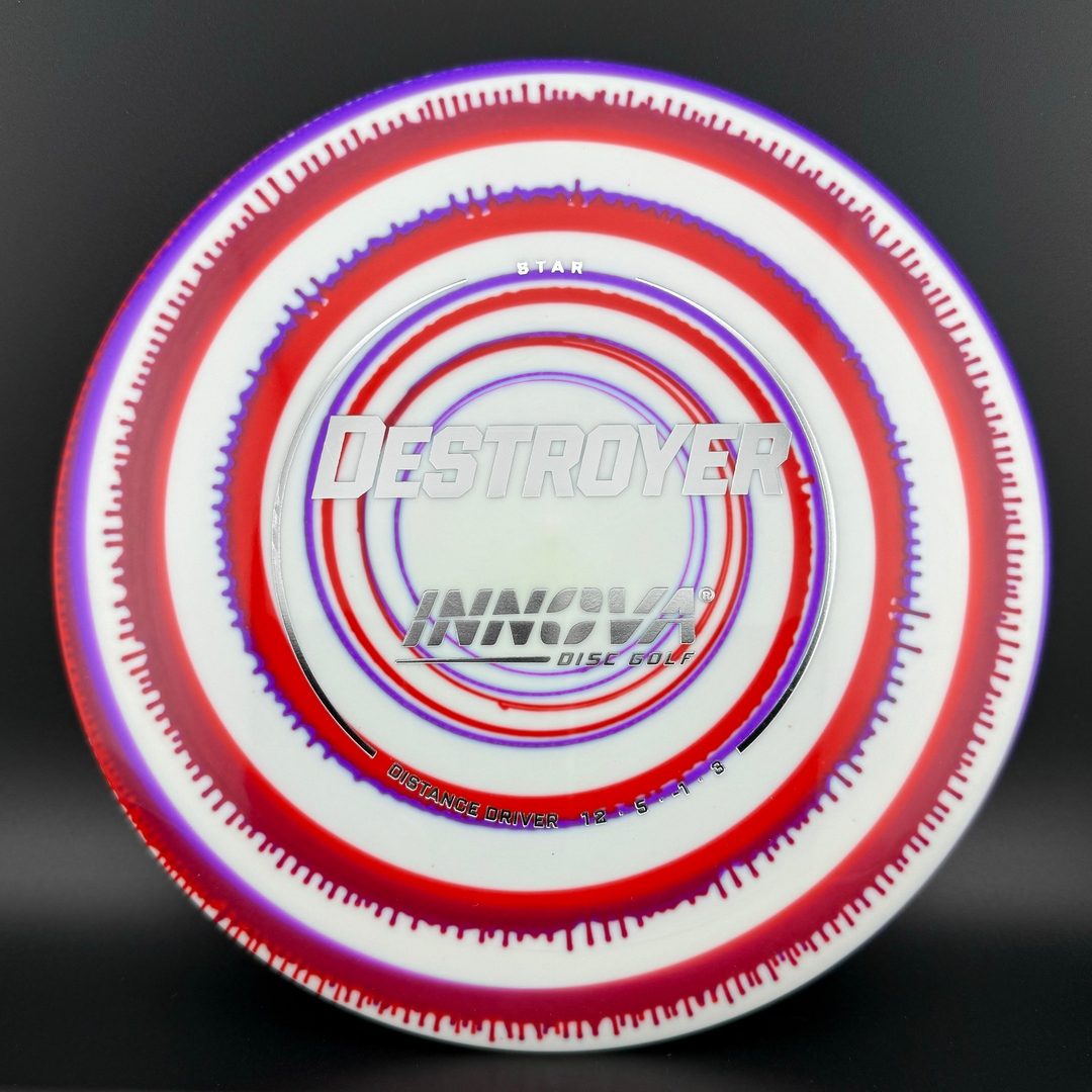 I-Dye Star Destroyer Innova