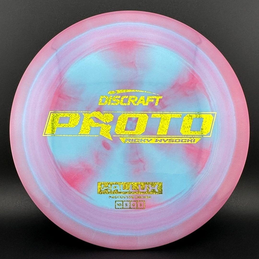 Proto ESP Hallux - Ricky Wysocki Discraft
