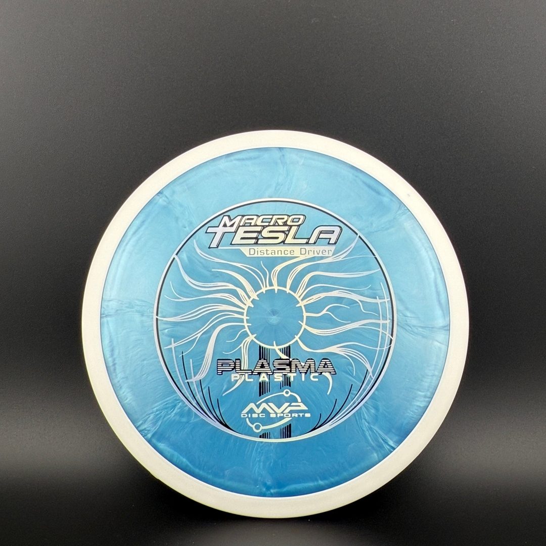 Plasma Macro Tesla - 6" Mini Disc MVP