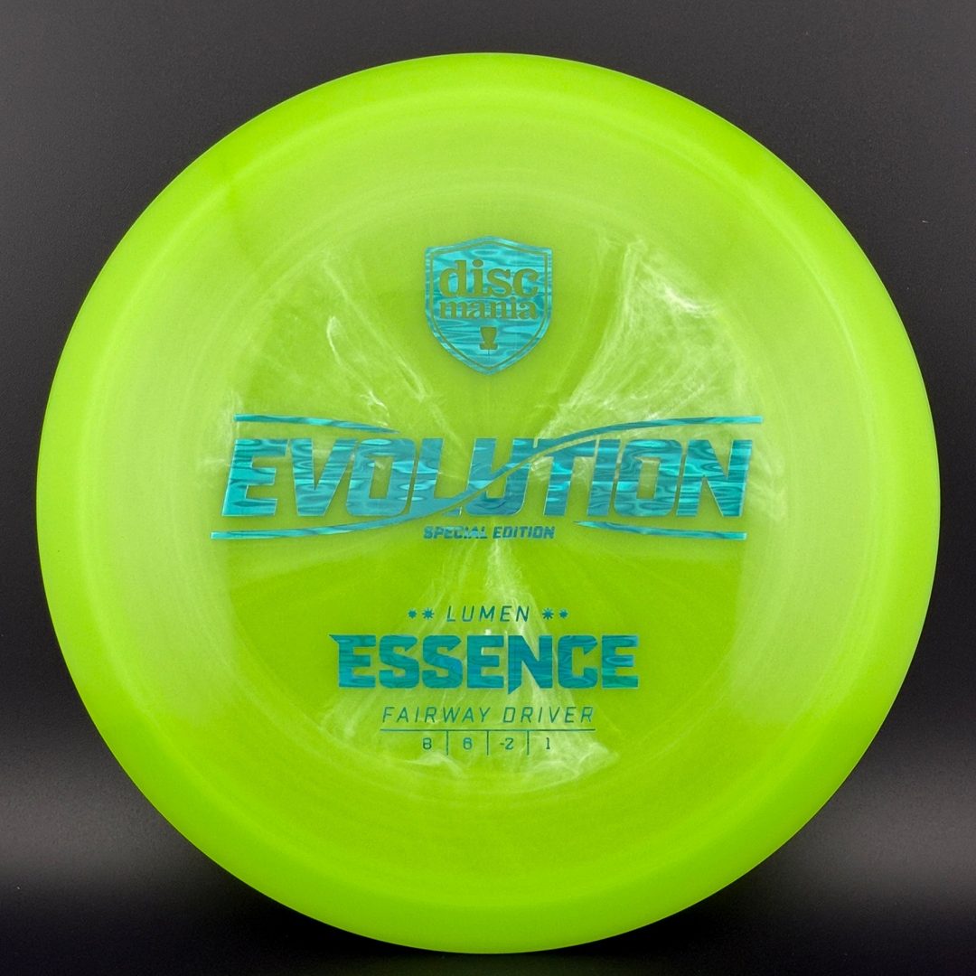 Color Lumen Essence - Evolution Special Edition Discmania