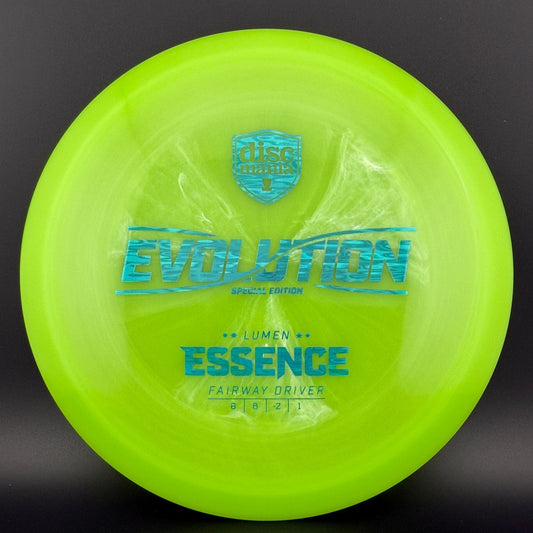 Color Lumen Essence - Evolution Special Edition Discmania