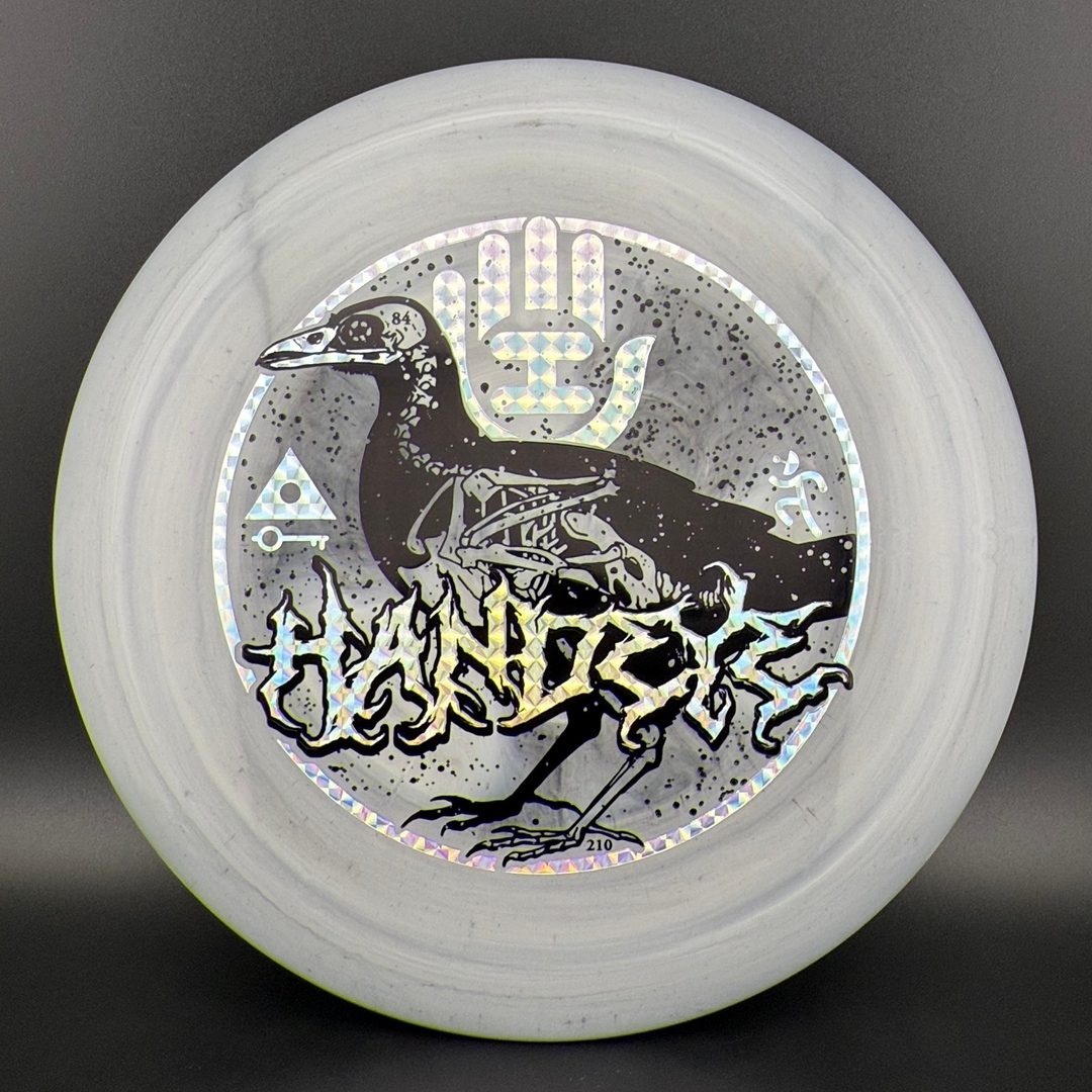 Special Blend S-Line Vanguard - Handeye Supply Co. Raven Discmania