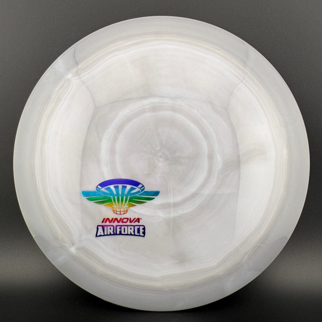 Swirly Star Wraith - Air Force Innova