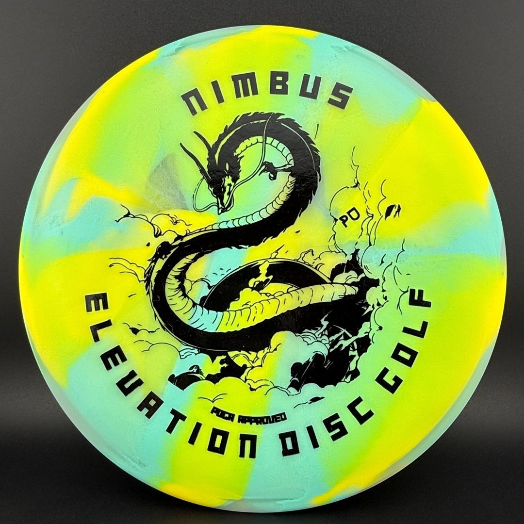 glO-G Glow Nimbus - First Run Elevation